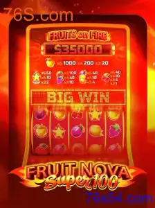 FruitNovaSuper100